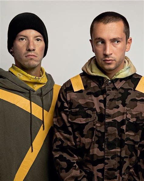 Twenty One Pilots | One pilots, Twenty one pilots wallpaper, Twenty one