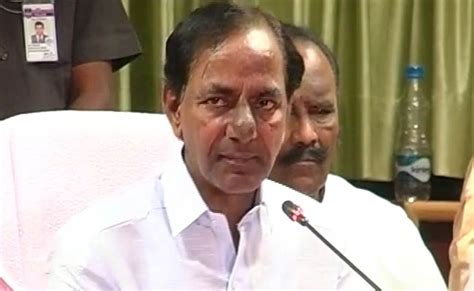 Vaastu Obsessed Telangana Chief Minister Kcr Faces Opposition Fury