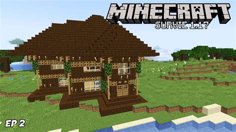 La Plus Belle Maison Minecraft En Survie Ventana Blog