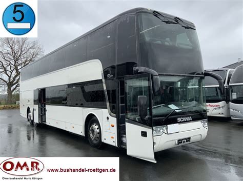 Van Hool Vanhool Astromega Tx Doppeldeckerbus Kaufen Deutschland