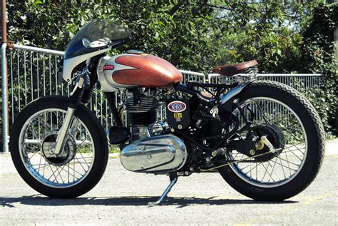 Royal Enfield Custom | Bike EXIF