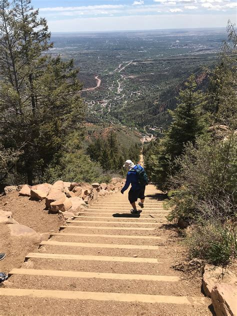 Hiking The Incline; The Ultimate Challenge In Hiking