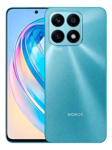 Smartphone Honor X6s 4gb 128gb Color Azul Náutico Mercadolibre