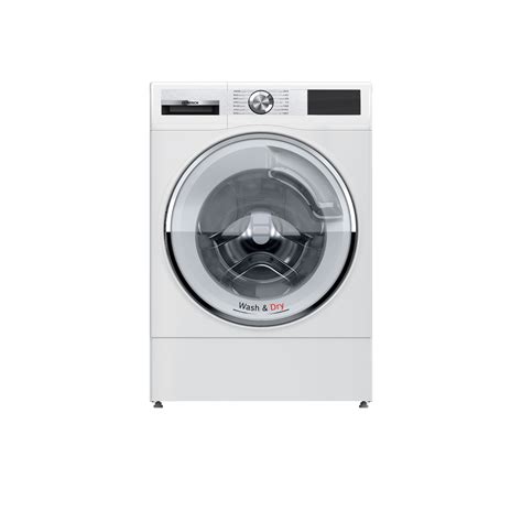 If Design Bosch Supersize Washer Dryer Serie