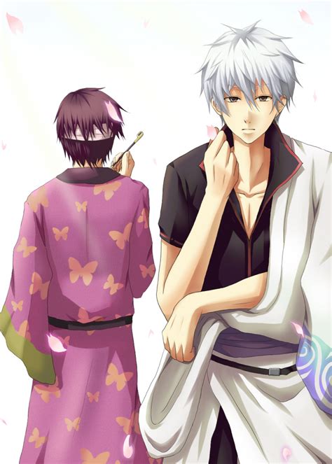 Gintama Sorachi Hideaki Image By Marimo K 426965 Zerochan Anime