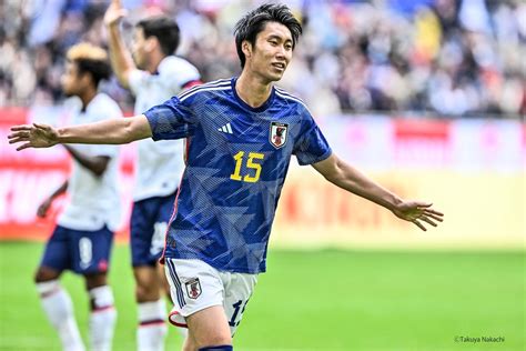 「日本の最高の選手」サッカー日本代表・鎌田大地、“全身黒ずくめ”の「ドーハ入り」インスタ画像に世界中から激アツエール！「大地、幸運を祈る