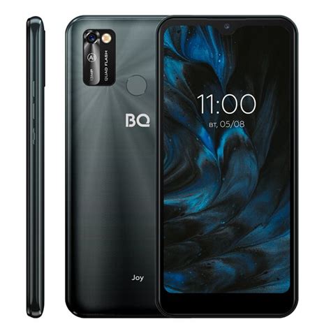 Смартфон BQ Joy Blue (BQ-6353L) - купить в ОМА