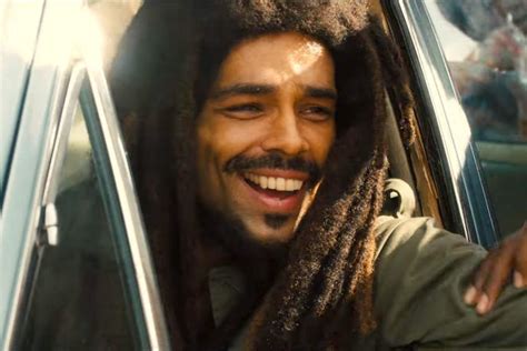 Bob Marley S Son Ziggy Reacts To One Love Movie Reviews The Critics