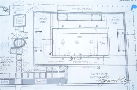 Creating A Pool Plan - ANG and JOEY