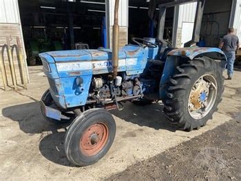 LONG 445 Tractors For Sale | TractorHouse.com