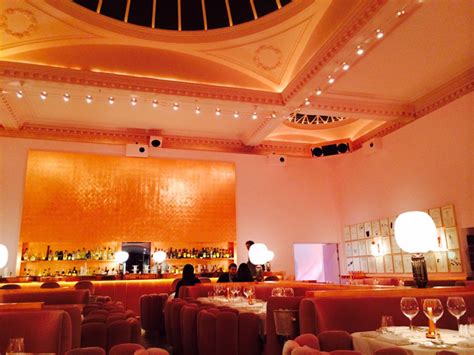 A Slice Of Art At Londons Sketch Restaurant