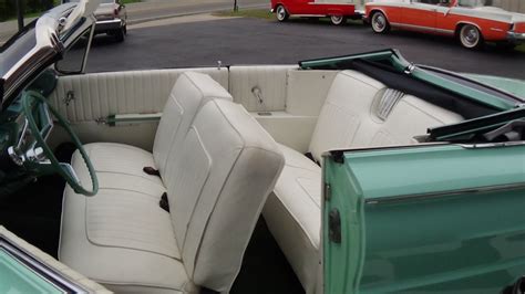 1961 BUICK LeSABRE CONVERTIBLE | BuffysCars.com