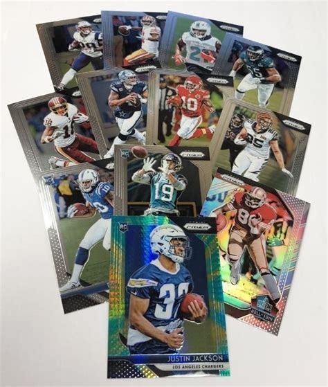 Panini Prizm Football Hobby Box Nfl Taass Fanshop