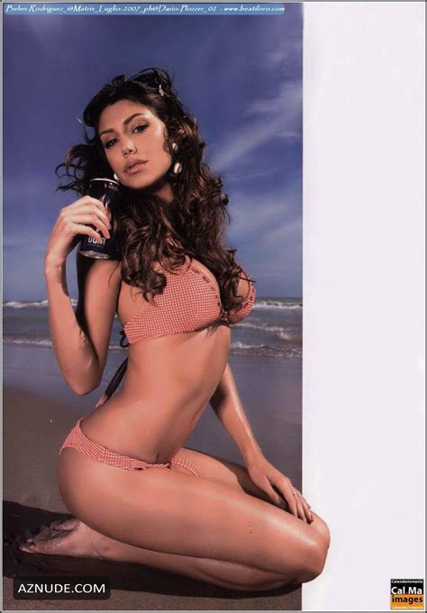 Belen Rodriguez Nude And Hot Photo Collection AZNude