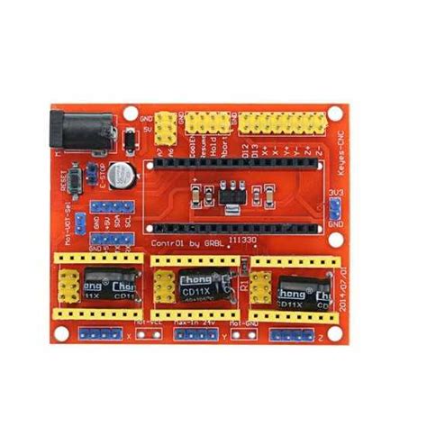 Arduino Cnc Shield Pinout A Comprehensive Guide To Understanding And