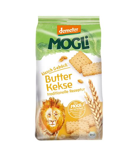 Mogli Bio Butterkekse G Shop Apotheke At