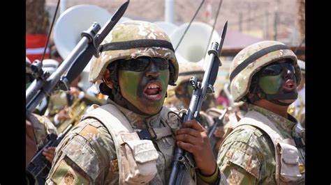 Arequipa Desfile C Vico Militar Por El D A Del Ej Rcito Del Per En