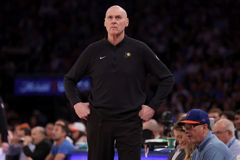 Indiana Pacers Coach Rick Carlisle Disappointed With Two Key Factors