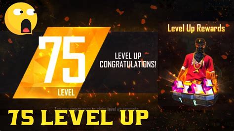 I GOT HIP HOP BUNDLE 75 LEVEL UP REWARD GARENA SENT ME SPECIAL