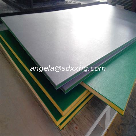 Dual Color Hdpe Sheet Marine Grade Seaboard Or Starboard Hdpe Double