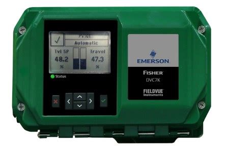 Emerson releases new digital valve controller 乐播传媒