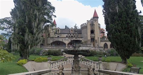 Museo y Jardines El Castillo en El Poblado Medellín Colombia Tripomatic