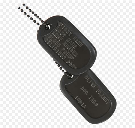 Dog tag Puppy Military United States Army - free tag png download - 1280*926 - Free Transparent ...