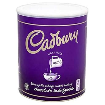 Cadburys Drinking Hot Chocolate 2KG Amazon Co Uk Grocery