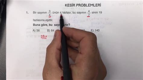 1 Doktrin Sıfırdan Sonsuza Problemler Kesir Problemleri YouTube