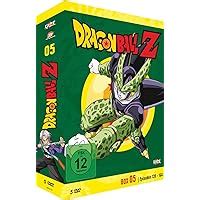 Dragonball Z Tv Serie Vol Dvd Amazon De Daisuke Nishio Dvd