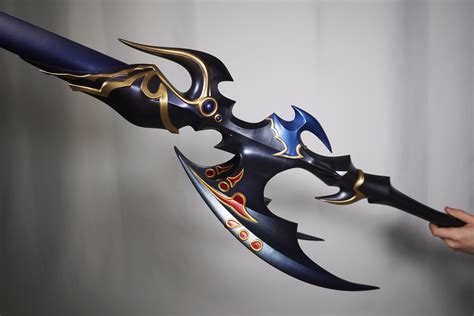 Fantasy Weapons Spear