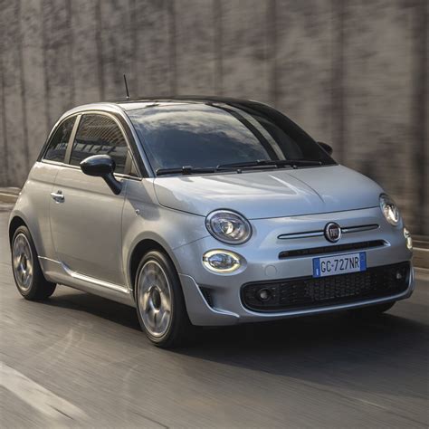 Oplev et stort udvalg af Fiat 500 hos Helge Andersen Frederikshavn