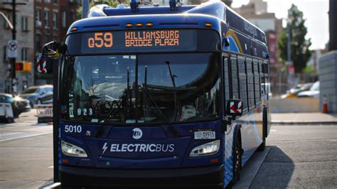 Mta New York City Bus 2024 New Flyer Xe40 5010 On The Q59 Youtube
