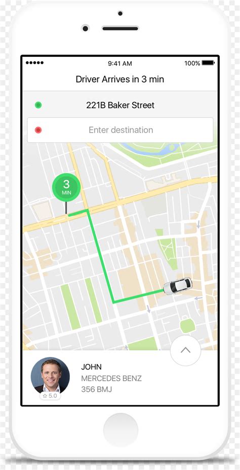 Taxify Uber Táxi png transparente grátis