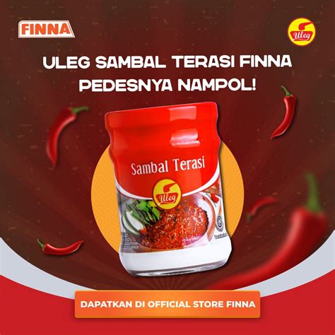 Tanpa Tomat Resep Sambal Terasi Ini Tetap Enak Finna Blog