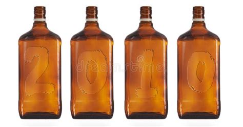 Four bottles stock photo. Image of space, wine, opaque - 11582122