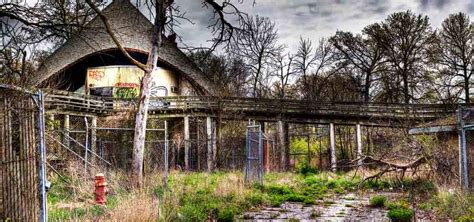 9 Of The Coolest Abandoned Places In Michigan The Awesome Mitten