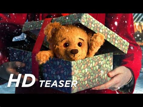 Ein Weihnachtsfest F R Teddy Teaser Deutsch Youtube