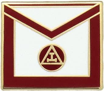 Amazon York Rite Royal Arch Triple Tau Apron Freemason Masonic