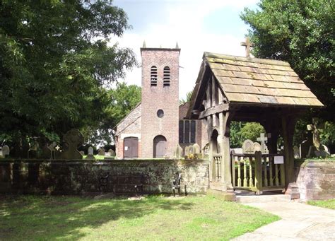 Saint Werburgh S Churchyard P Warburton Greater Manchester Find A