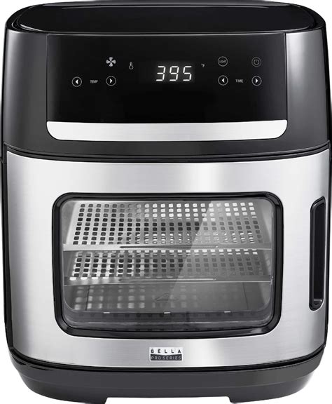 Questions And Answers Bella PRO 12 6 Qt Digital Air Fryer Oven