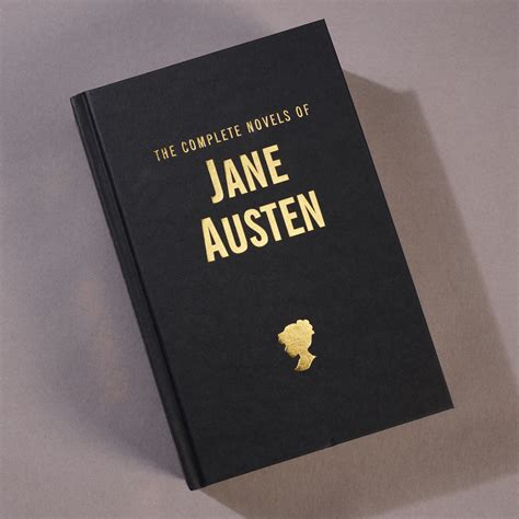 The Complete Novels Of Jane Austen Wordsworth Editions