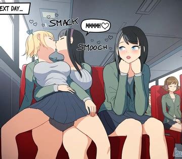 The Bus Story Muses Sex And Porn Comics