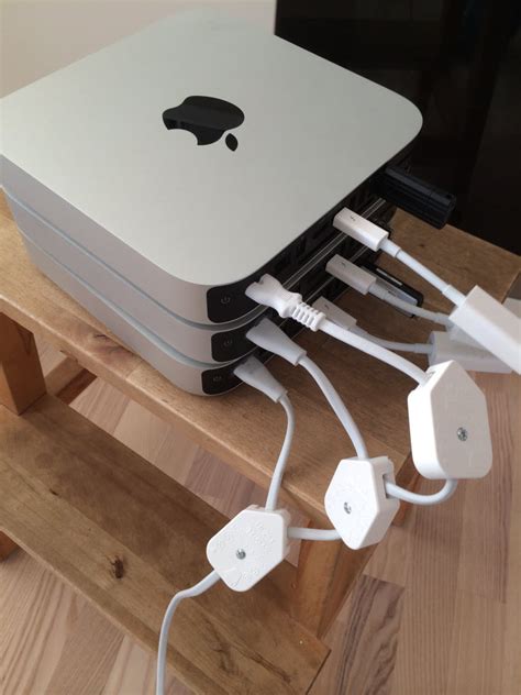 A Killer Custom Apple Mac Mini Setup Running Vsan