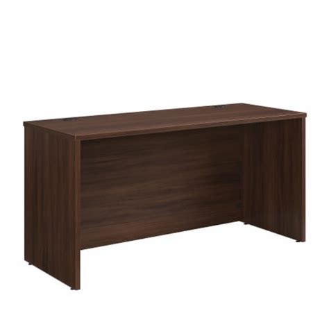 Sauder Affirm Commercial Desk 60 X 24 In Noble Elm 1 Kroger