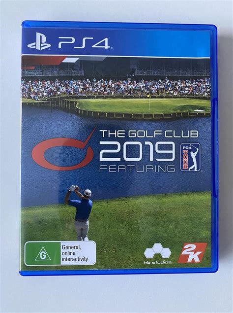 The Golf Club 2019 (Sony PlayStation 4) | GameFleets