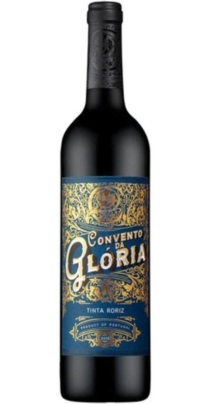 Vinho Tinto Convento Da Gl Ria Tinta Roriz Ml Caves Da Montanha