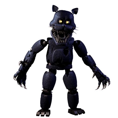 Nightmare Candy Five Nights At Candys Emil Macko Wikia Fandom
