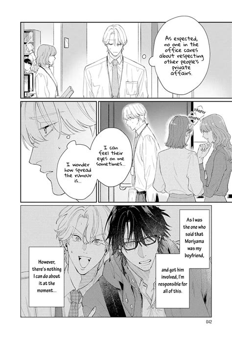 [matsuda Io] Koibito Keiyaku Chu Ni Tsuki [eng] Page 2 Of 6 Myreadingmanga