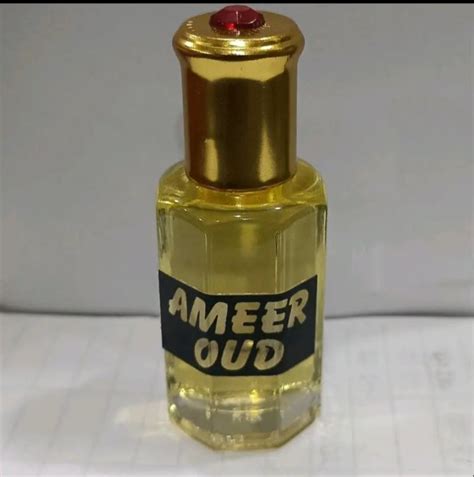 PERFUME AMEER OUD AMEER AL OUD Ukuran Role On 12ml Parfum Non Alkohol